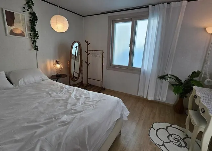 Yeongdo Ocean View Willa *