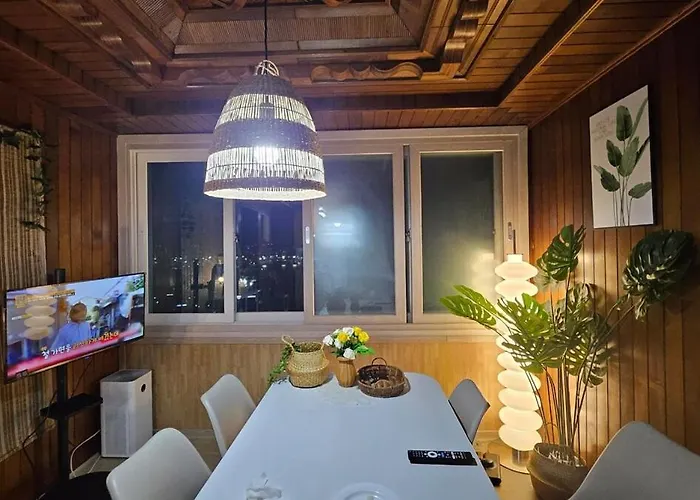 Villa Yeongdo Ocean View Busan
