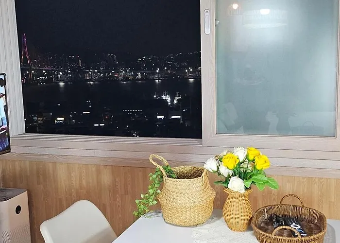 Villa Yeongdo Ocean View Busan