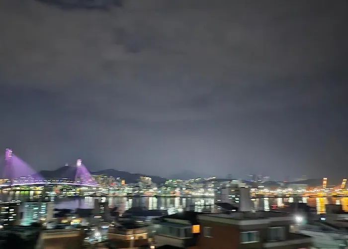 Villa Yeongdo Ocean View Busan