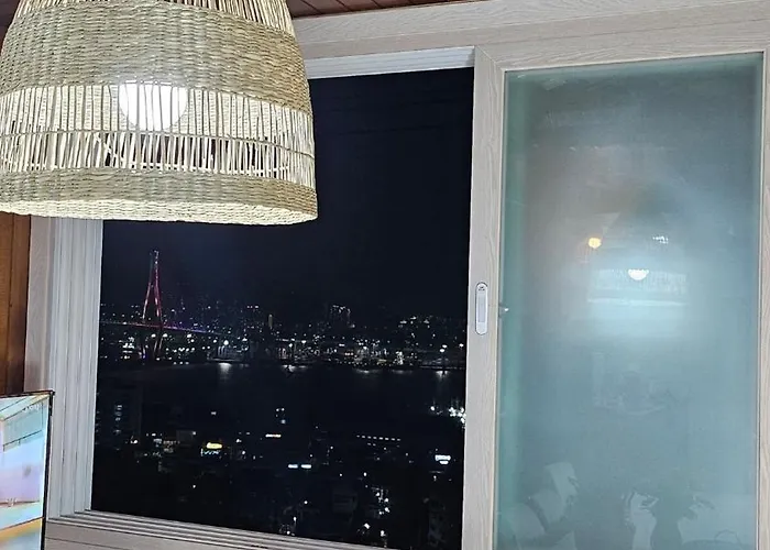 Yeongdo Ocean View Villa