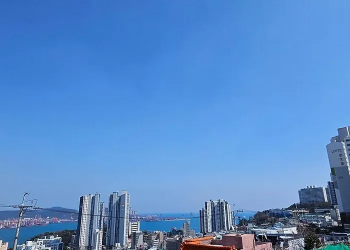 Willa Yeongdo Ocean View Pusan