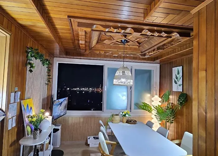 Yeongdo Ocean View Villa