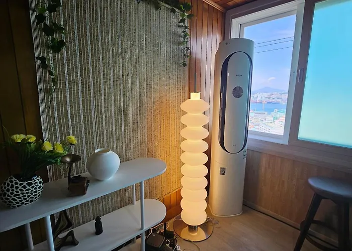Villa Yeongdo Ocean View
