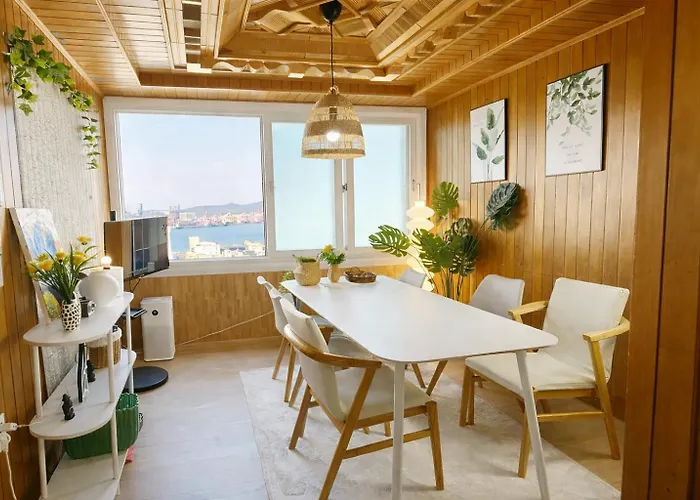 Yeongdo Ocean View Villa