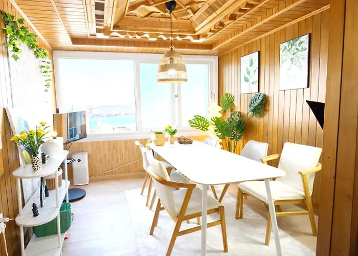 Willa Yeongdo Ocean View Pusan