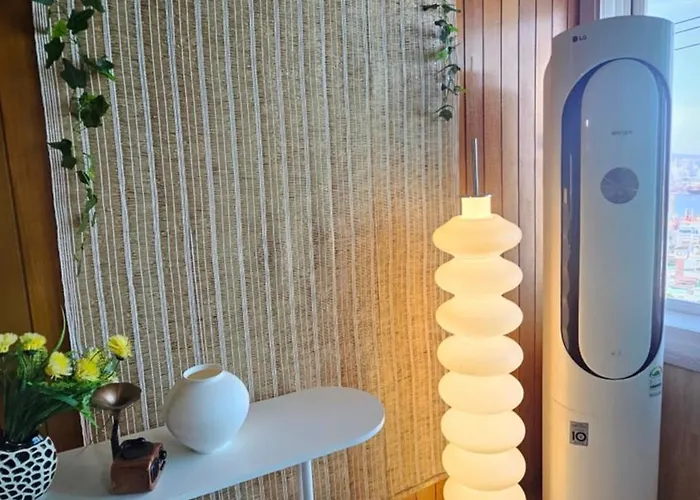 Yeongdo Ocean View Villa *