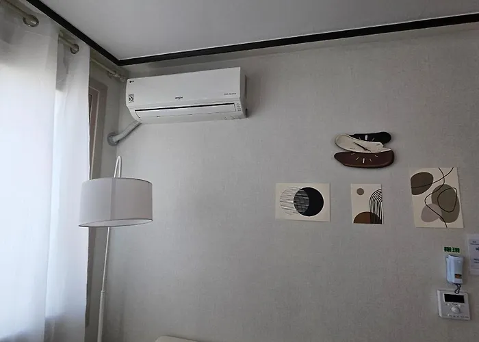 Yeongdo Ocean View Villa *